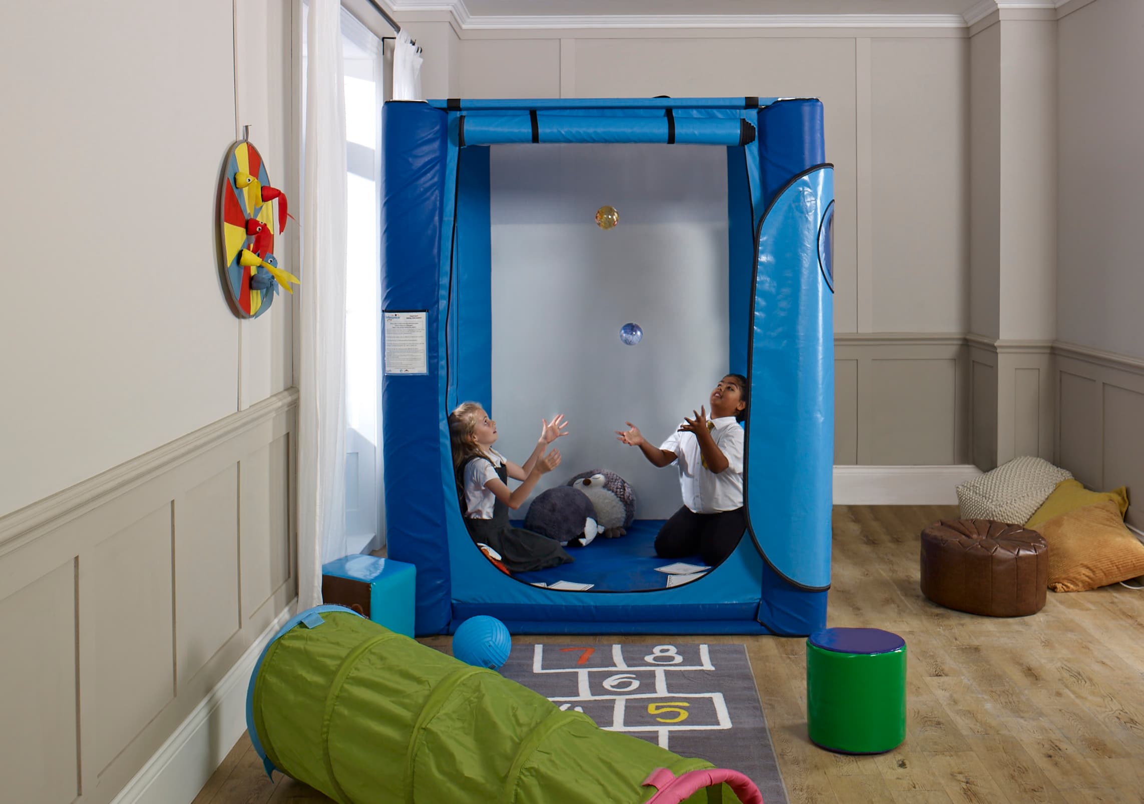 Therapy and sensory space