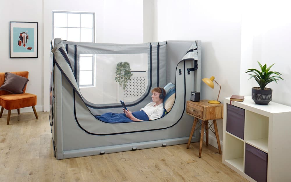 We can't express enough how life changing this bed has been